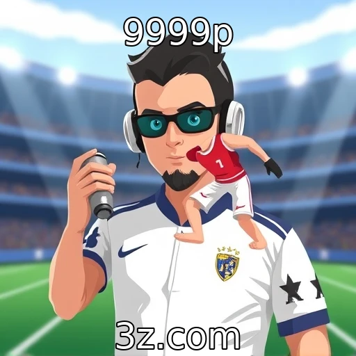 9999p Desvendando os segredos das apostas esportivas em 2025